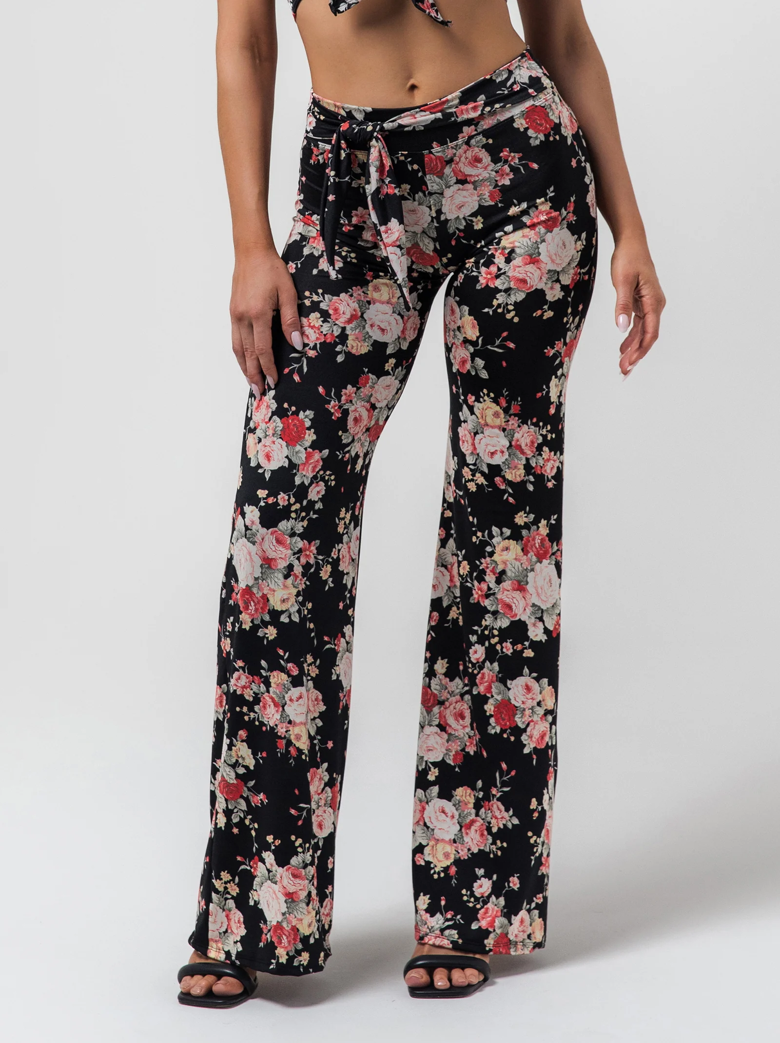 Cozy Crush 5007 Pants Multi Black - Image 5