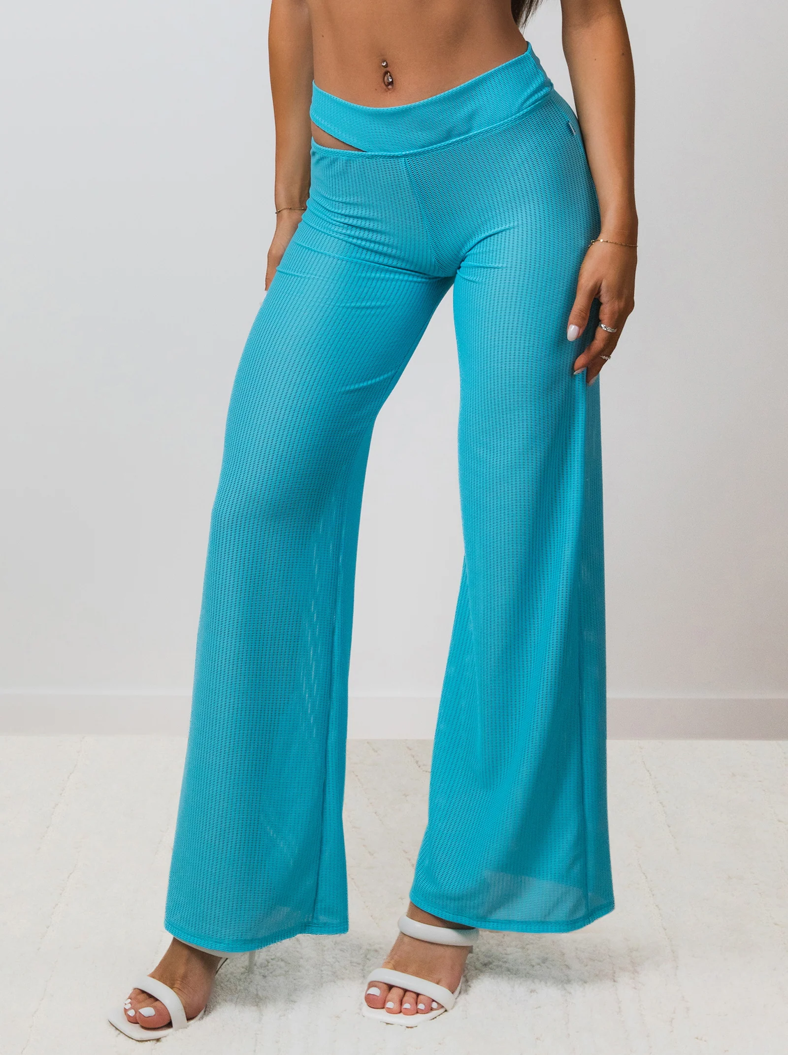 Sorrento 5425 Pants Blue - Image 5
