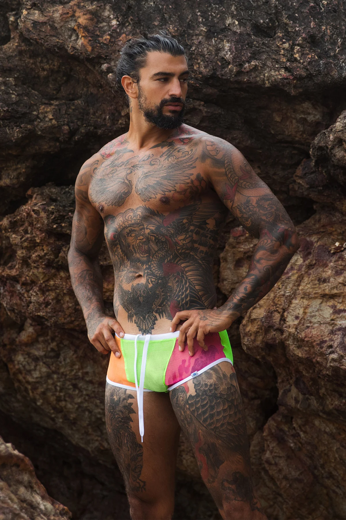 Waikiki High Voltage 007 Trunks - Image 3